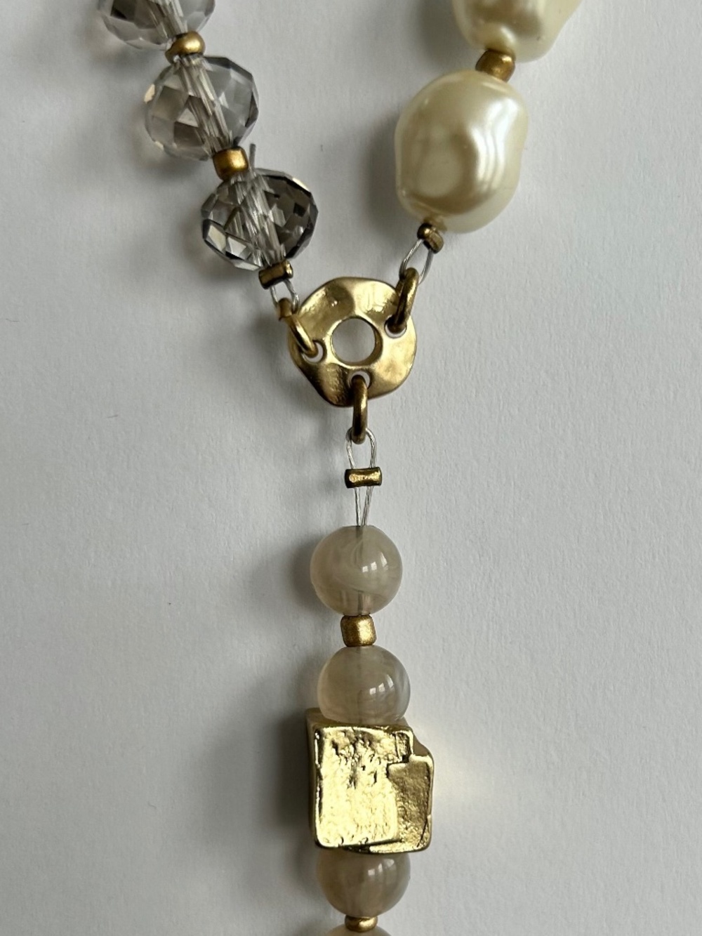 Chico's Statement Necklace & Earring Set + Bonus Necklace (NWT/NWOT) - Picture 3 of 10